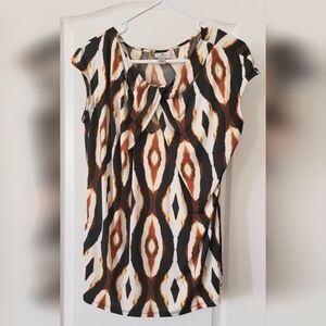 Women's Sleveless Top